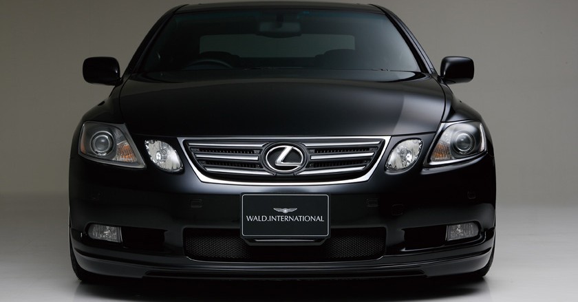 Executive Line Body Kit For Lexus Gs 08 Wald Ukraine Executive Line Body Kit For Lexus Gs 08 Wald Ukraine